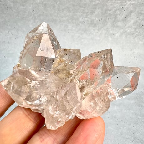 【ガネッシュヒマール産】天然ヒマラヤ水晶/Ganesh Himal Himalayan Quartz