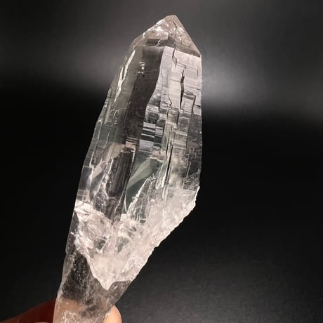 【アンナプルナ産】天然ヒマラヤ水晶/Annapurna Himalayan Quartz