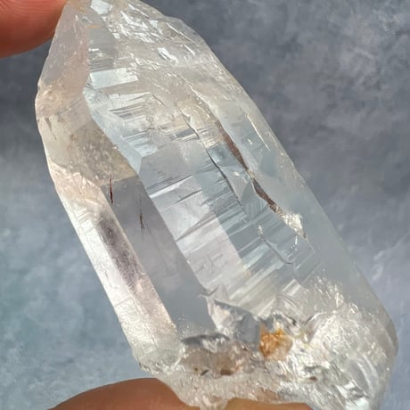 【ガネッシュヒマール産】天然ヒマラヤ水晶ポイント/Ganesh Himal Himalayan Quartz Point