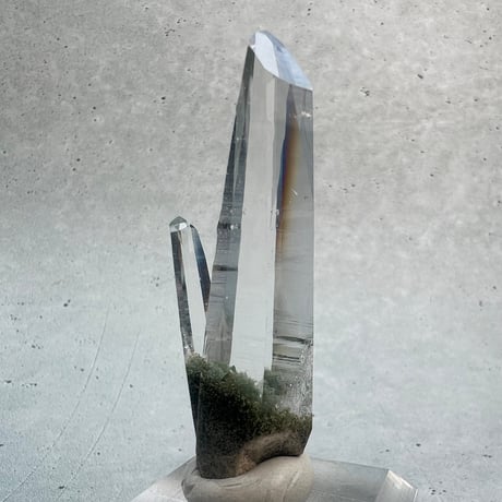 ハイクオリティ【ガネッシュヒマール産】ヒマラヤ水晶/High Quality Ganesh Himal Himalayan Quartz