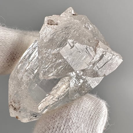 【ガネッシュヒマール産】天然ヒマラヤ水晶ミニポイント"WW"/Ganesh Himal Himalayan Quartz Mini Point