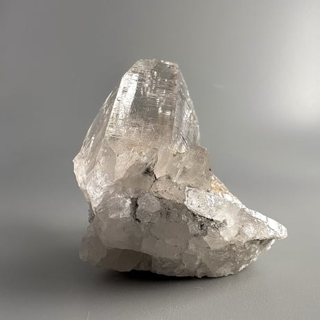 【ガネッシュヒマール産】リモナイトイン天然ヒマラヤ水晶 ポイント"PP"/Ganesh Himal Limonite in Himalayan Quartz Point