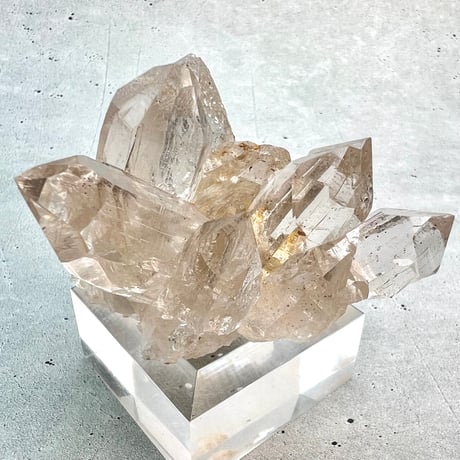 【ガネッシュヒマール産】天然ヒマラヤ水晶/Ganesh Himal Himalayan Quartz