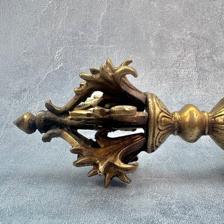 バジュラ⑦/Vajra Hand made in Nepal🇳🇵