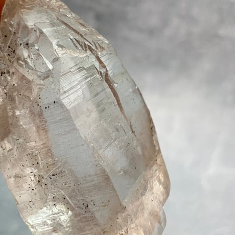 【カイラス産】天然ヒマラヤ水晶/Kailash Himalayan Quartz