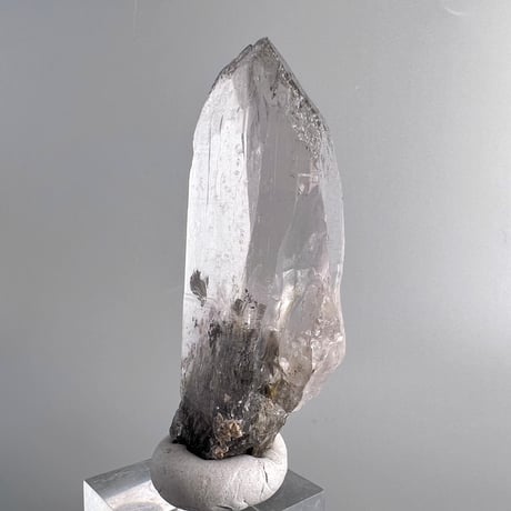 カイラス産天然ヒマラヤ水晶ポイント / Kailash Himalayan Quartz Natural point