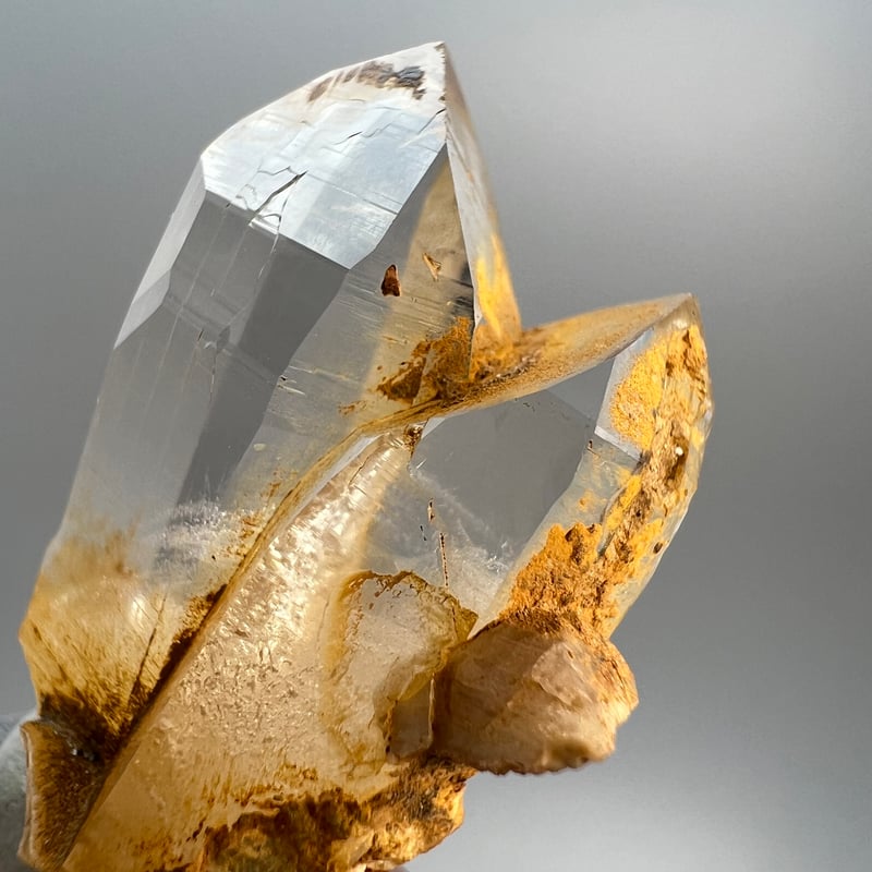 ガネーシュ（ガネッシュ）ヒマール水晶プルパ