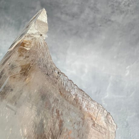 【ガネッシュヒマール産】天然ヒマラヤ水晶 /Ganesh Himal Himalayan Quartz