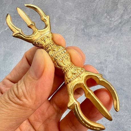 バジュラ⑪/Vajra Hand made in Nepal🇳🇵