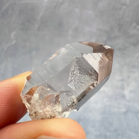 【ガウリシャンカール産】天然ヒマラヤスモーキークォーツ/GauriShankar Himalayan Smoky Quartz