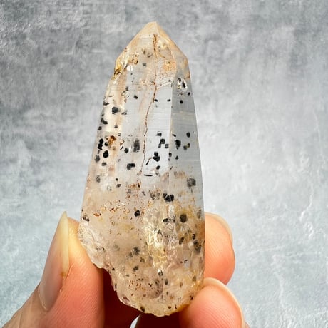 【ガネッシュヒマール産】天然ヒマラヤ水晶/Ganesh Himal Himalayan Quartz
