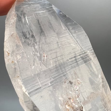 【ガネッシュヒマール産】天然ヒマラヤ水晶 /Ganesh Himal Himalayan Quartz