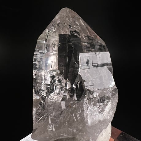 【アンナプルナ産】天然ヒマラヤ水晶⑤/Annapurna Himalayan Quartz