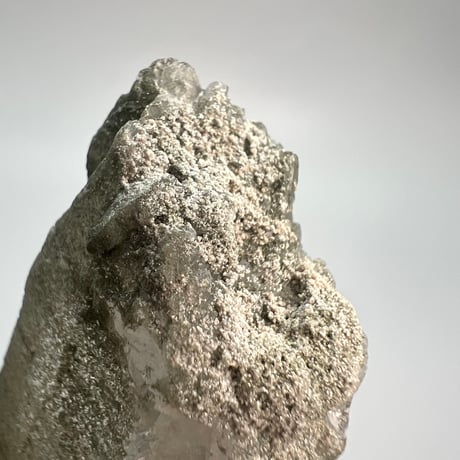 大特価【ガネッシュヒマール産】クローライトイン天然ヒマラヤ水晶⑪/Ganesh Himal Chlorite in Himalayan Quartz