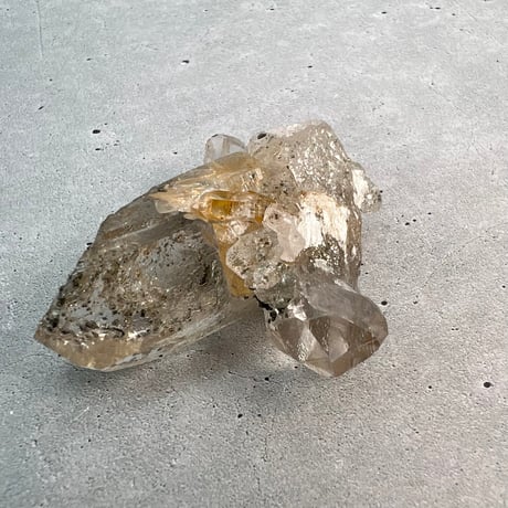 【ガネッシュヒマール産】天然ヒマラヤ水晶/Ganesh Himal in Himalayan Quartz