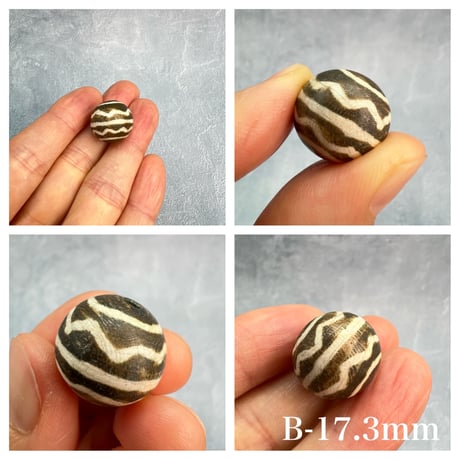 【プンテックビーズ】17~19mm/Pumtek Beads