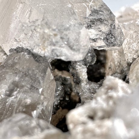 カイラス産天然ヒマラヤ水晶 /Kailash Himalayan Quartz