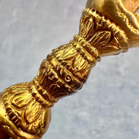 バジュラ⑨/Vajra  Hand made in Nepal🇳🇵