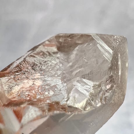 【ガウリシャンカール産】天然ヒマラヤスモーキークォーツ/GauriShankar Himalayan Smoky Quartz