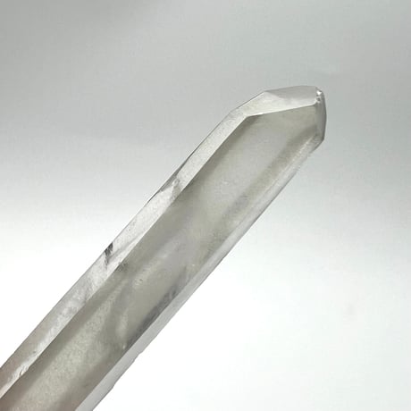マダガスカル産クローライトインクォーツ/Madagascar Chlorite in Quartz