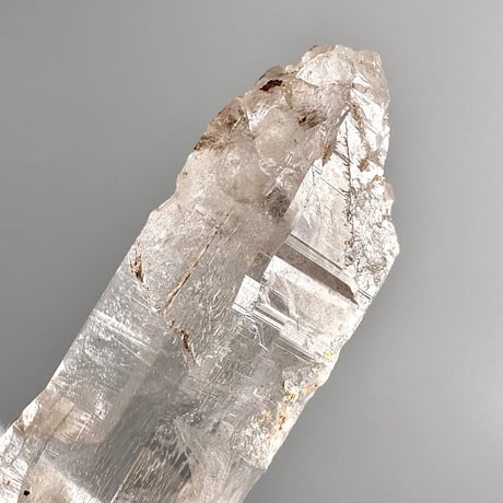 【ガネッシュヒマール産】天然ヒマラヤ水晶ミニポイント"ZZ"/Ganesh Himal Himalayan Quartz Mini Point