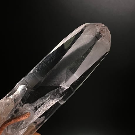 【アンナプルナ産】天然ヒマラヤ水晶ペンダント②/Annapurna Himalayan Quartz Pendant