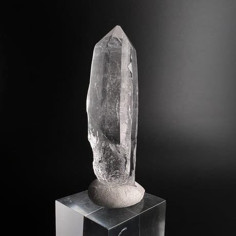アンナプルナ産天然ヒマラヤ水晶ポイント/Annapurna Himalayan Quartz Point-g