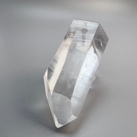 【マカルー産】天然ヒマラヤ水晶ペンダントトップ①/Makalu Himalayan Quartz Pendant Top