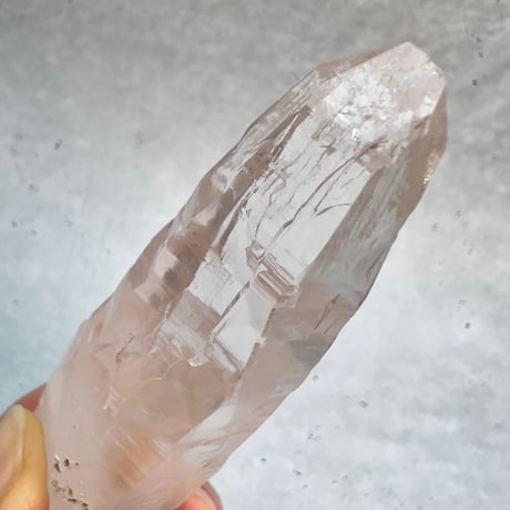 【ガネッシュヒマール産】天然ヒマラヤ水晶/Ganesh Himal in Himalayan Quartz