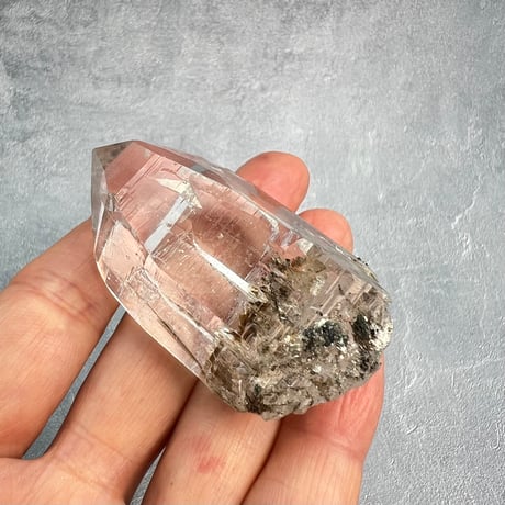 【ガネッシュヒマール産】天然ヒマラヤ水晶/Ganesh Himal Himalayan Quartz