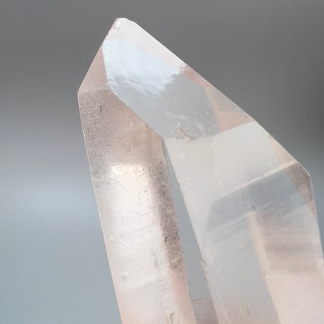 【マカルー産】天然ヒマラヤ水晶ペンダントトップ①/Makalu Himalayan Quartz Pendant Top