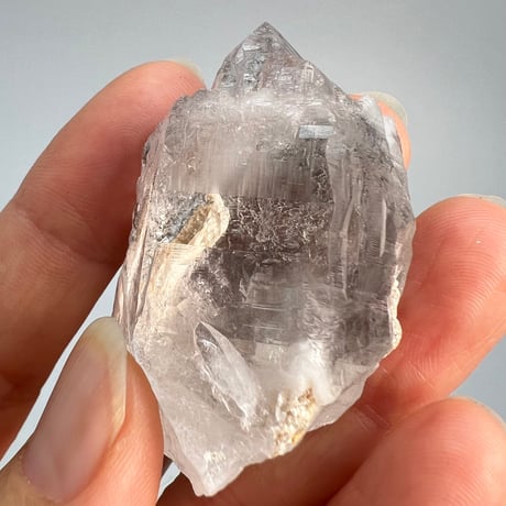 【カイラス産】カイラス産天然ヒマラヤ水晶⑥/Kailash Himalayan Quartz