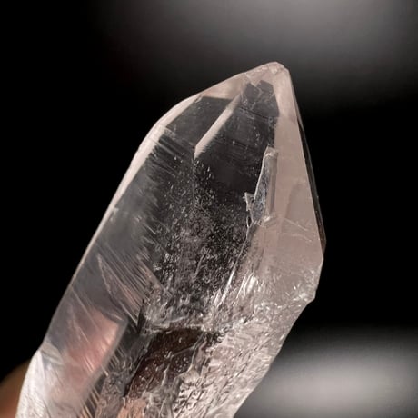 【アンナプルナ産】天然ヒマラヤ水晶ペンダント⑤/Annapurna Himalayan Quartz Pendant