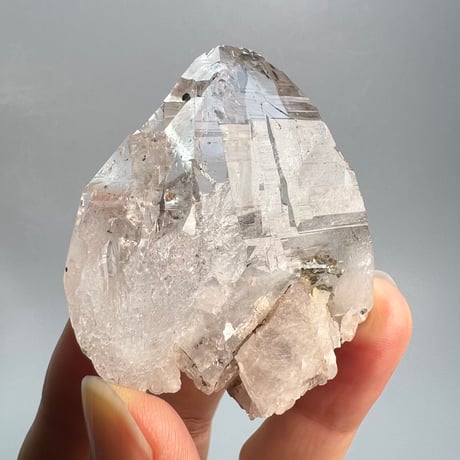 【ガネッシュヒマール産】天然ヒマラヤ水晶/Ganesh Himal Himalayan Quartz