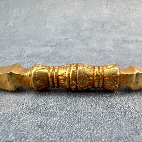 バジュラ(独鈷杵)/Vajra  Hand made in Nepal🇳🇵
