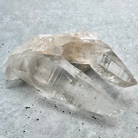 【ガネッシュヒマール産】天然ヒマラヤ水晶/Ganesh Himal Himalayan Quartz