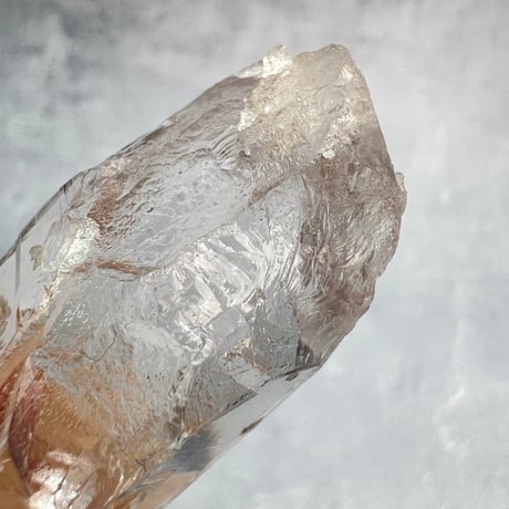 【ガネッシュヒマール産】天然ヒマラヤ水晶/Ganesh Himal Himalayan Quartz