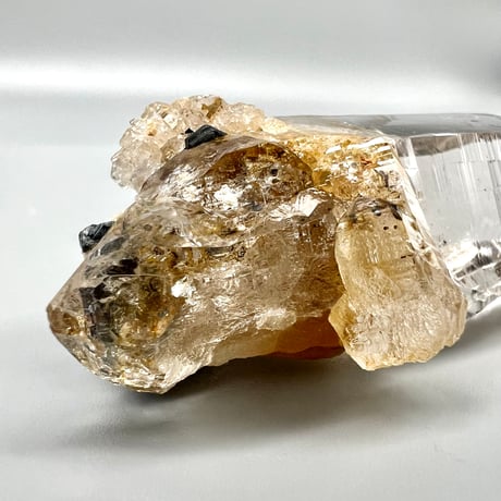 ハイクオリティ【ガネッシュヒマール産】ヒマラヤ水晶/High Quality Ganesh Himal Himalayan Quartz