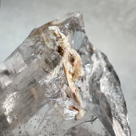 【カイラス産】カイラス産天然ヒマラヤ水晶/Kailash Himalayan Quartz
