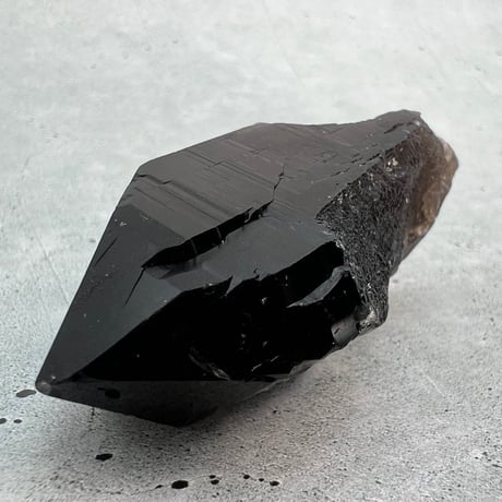 【ガウリシャンカール産】天然ヒマラヤスモーキークォーツ"E"/GauriShankar Himalayan Smoky Quartz