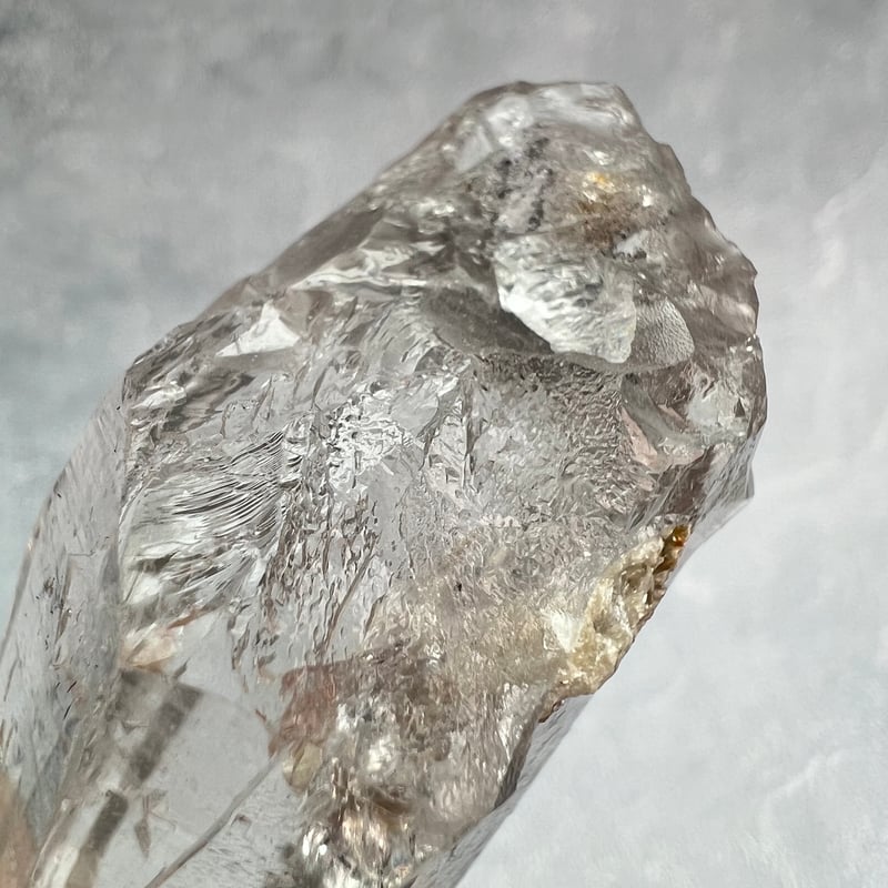 究極品質 超希少入手困難 ヒマラヤ幻の聖山 カイラス産水晶のブレス 8