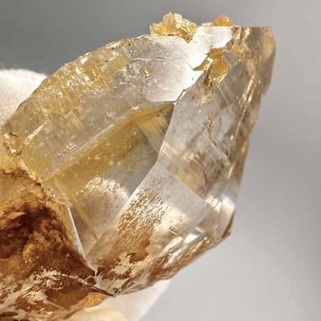 【ガネッシュヒマール産】リモナイトイン天然ヒマラヤ水晶⑪/Ganesh Himal Limonite in Himalayan Quartz