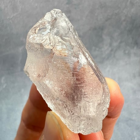 【カイラス産】天然ヒマラヤ水晶⑪/Kailash Himalayan Quartz