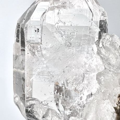 【ガネッシュヒマール産】天然ヒマラヤ水晶ポイント/GaneshHimal Natural Himalayan QuartzPoint