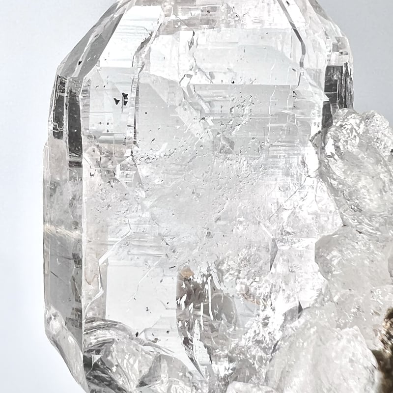 高品質 天然石 ガネーシュヒマール ヒマラヤ水晶 ポイント