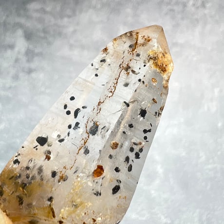【ガネッシュヒマール産】天然ヒマラヤ水晶/Ganesh Himal Himalayan Quartz