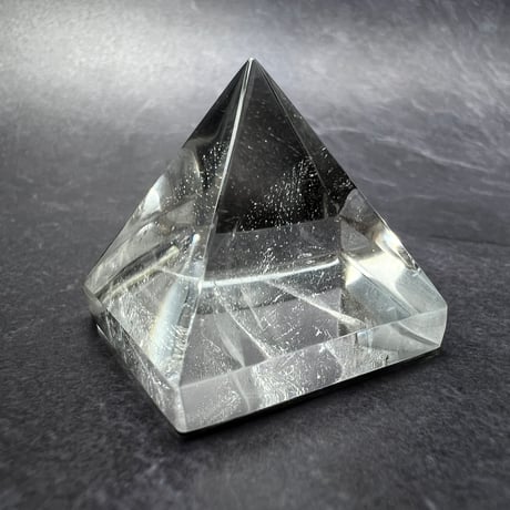 【ガネッシュヒマール産】天然ヒマラヤ水晶ピラミッド3️⃣/Ganesh Himal Himalayan Quartz Pyramid