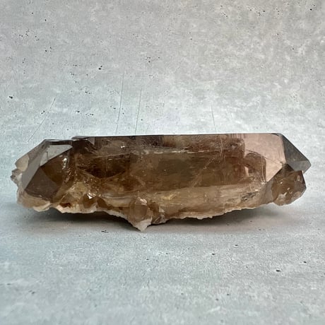 【ガウリシャンカール産】天然ヒマラヤスモーキークォーツ⑩/GauriShankar Himalayan Smoky Quartz