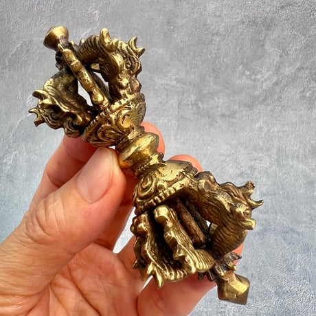 バジュラ/Vajra  Hand made in Nepal🇳🇵