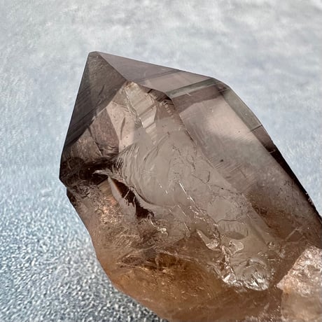【ガウリシャンカール産】天然ヒマラヤスモーキークォーツ/GauriShankar Himalayan Smoky Quartz